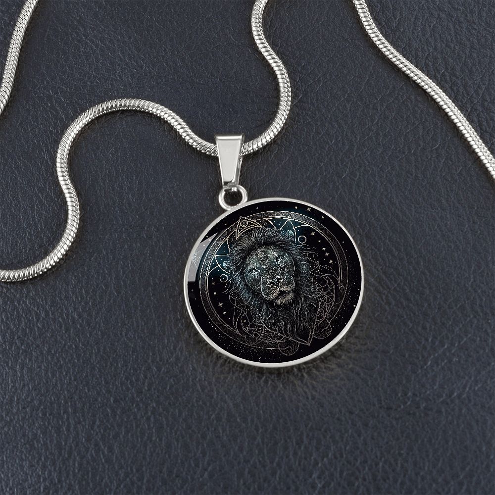 astrology necklace