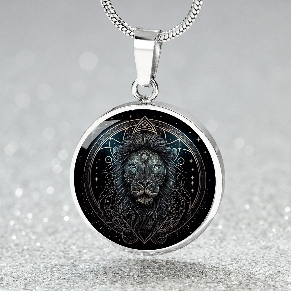 zodiac necklace